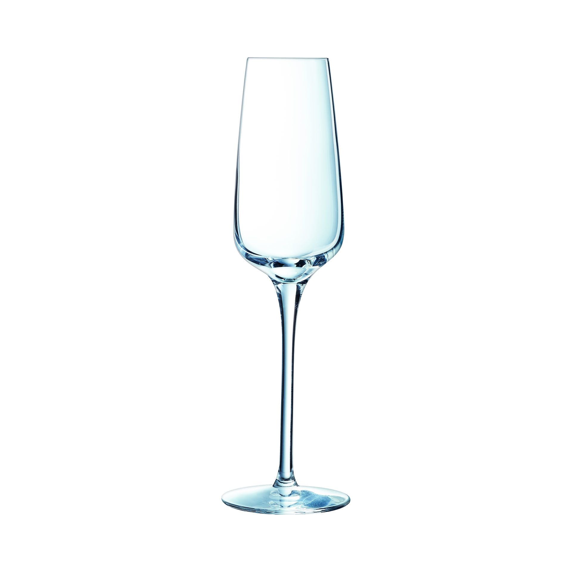 Sublym Champagne Flutes - 21cl