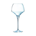 Open Up Tannic Goblet Wine Glasses - 55cl