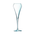 Open Up Effervesce Champagne Flutes - 20cl