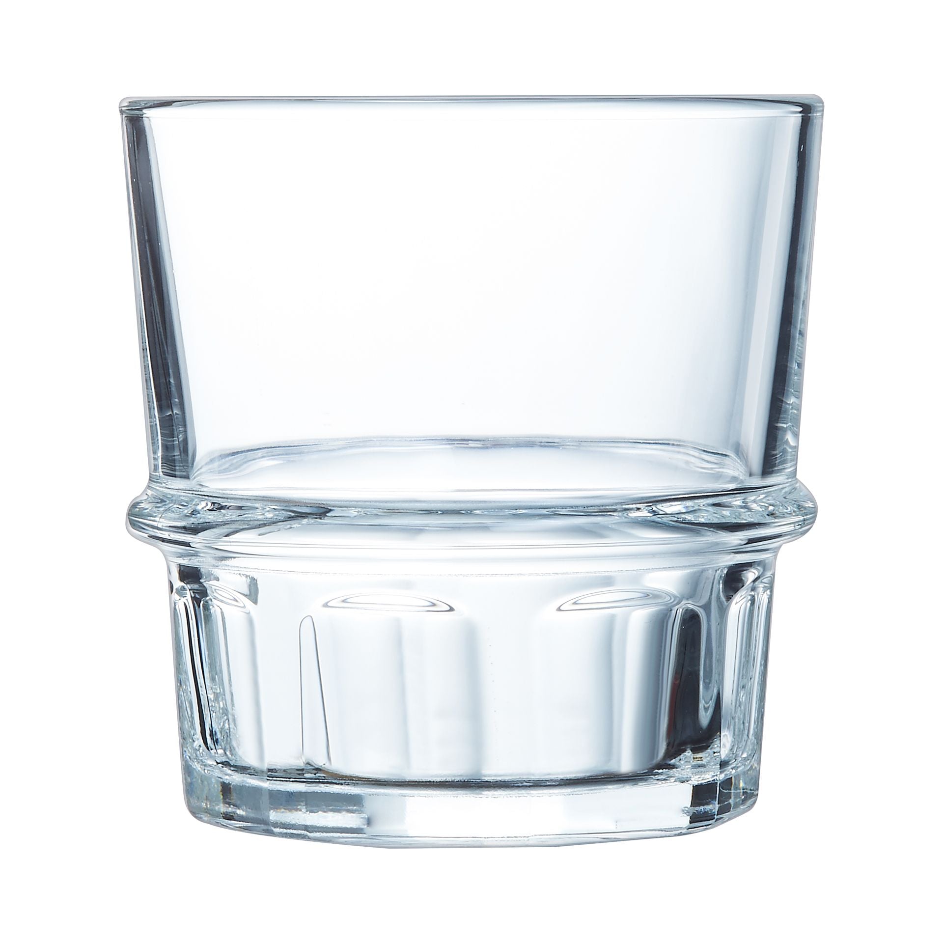 New York Rocks Glasses - 25cl