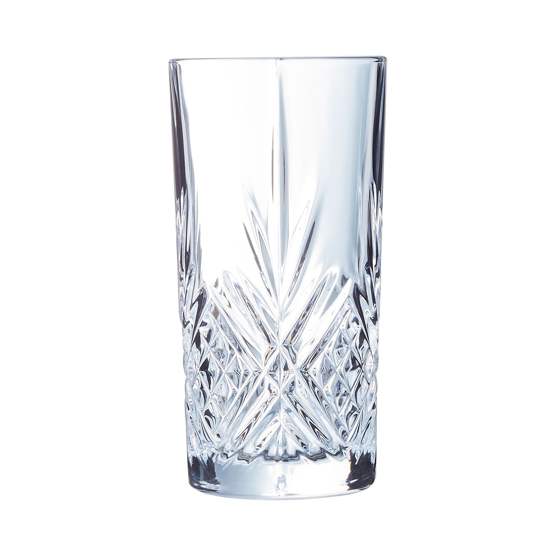 Broadway Hiball Glasses - 28cl