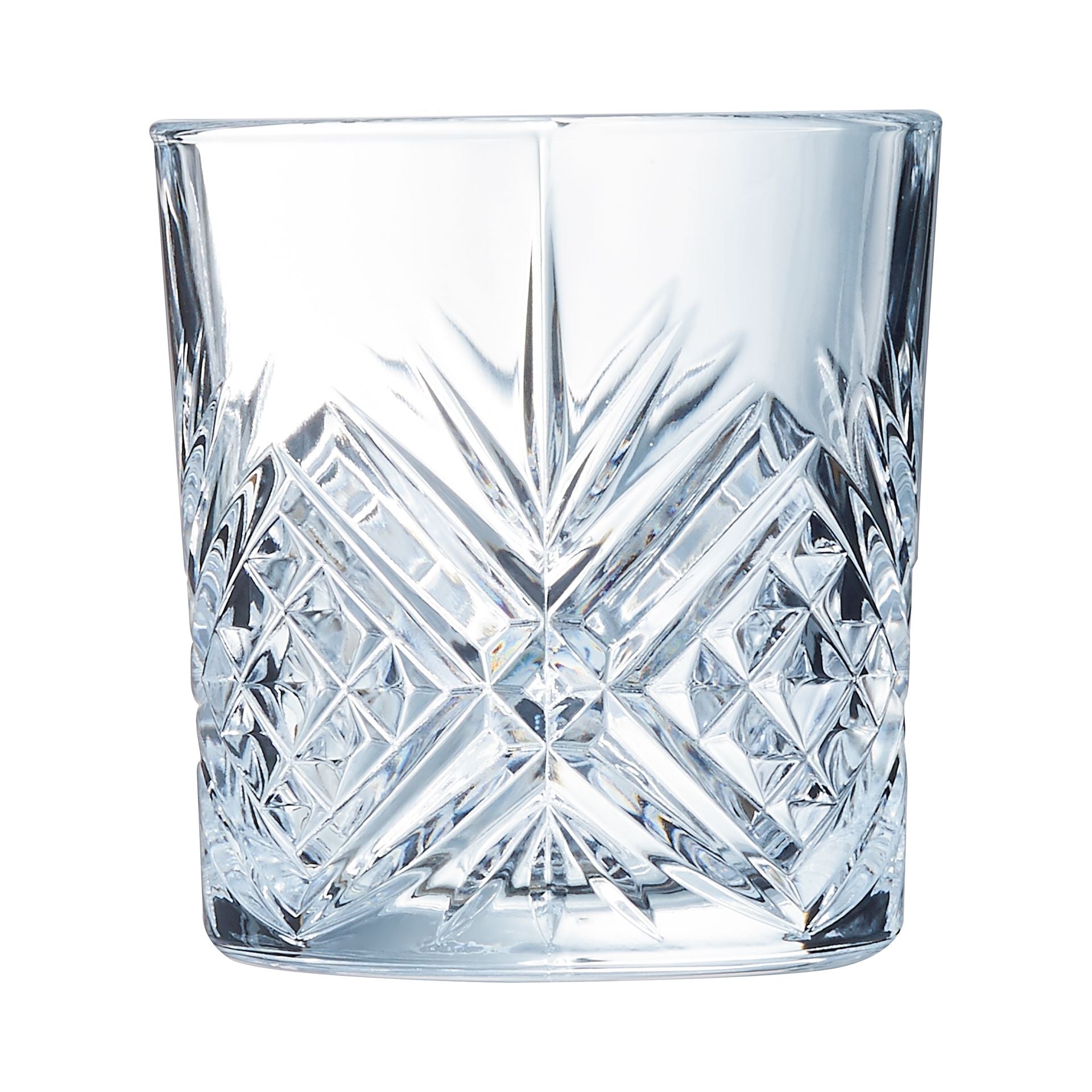 Broadway Old Fashioned Glasses - 30cl