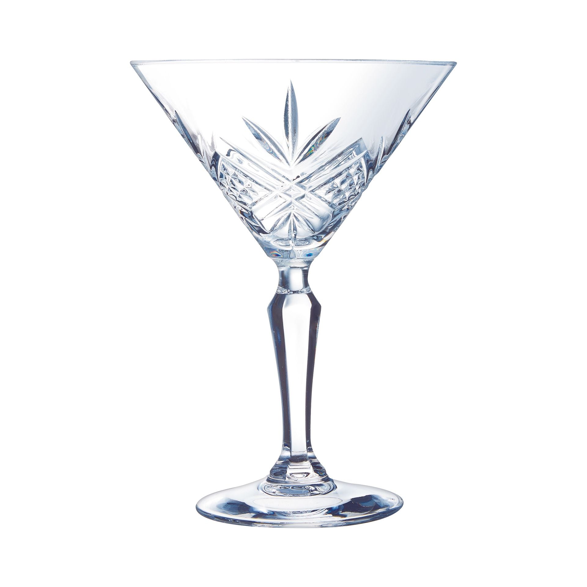Broadway Martini Glasses - 21cl