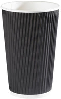 Ripple Wrap Hot Drink Cups - 16oz