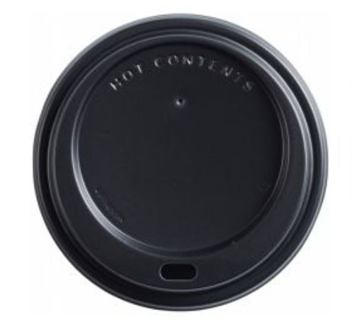 Sip-Thru Lid - 10oz to 20oz - Black