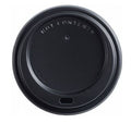 Sip-Thru Lid - 10oz to 20oz - Black