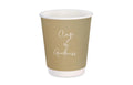 Signature Double Wall Cup - 8oz - Oatmeal