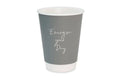 Signature Double Wall Cup - 12oz - Grey