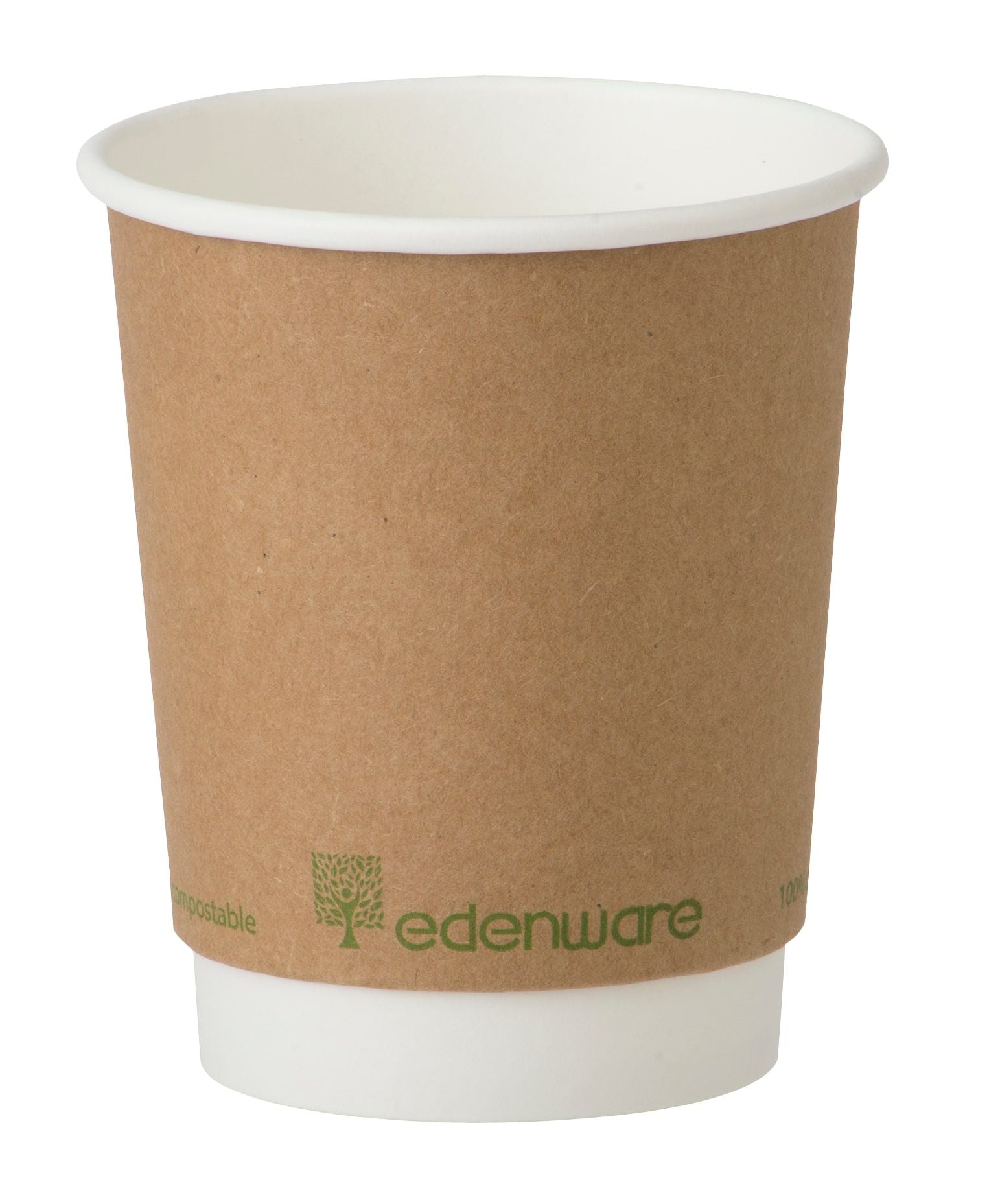 Edenware Double Wall Coffee Cup - 8oz