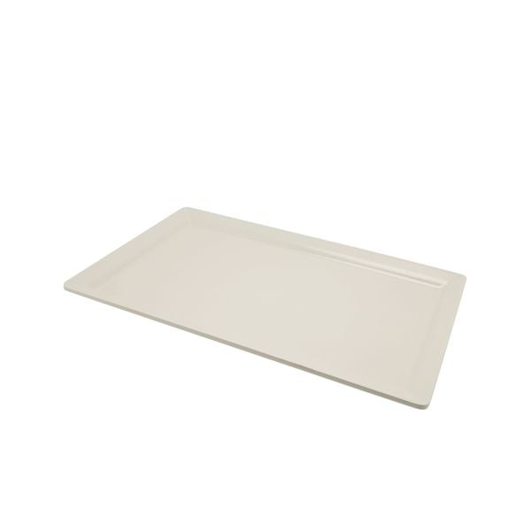 GenWare Melamine Platter - GN 1/1 - White
