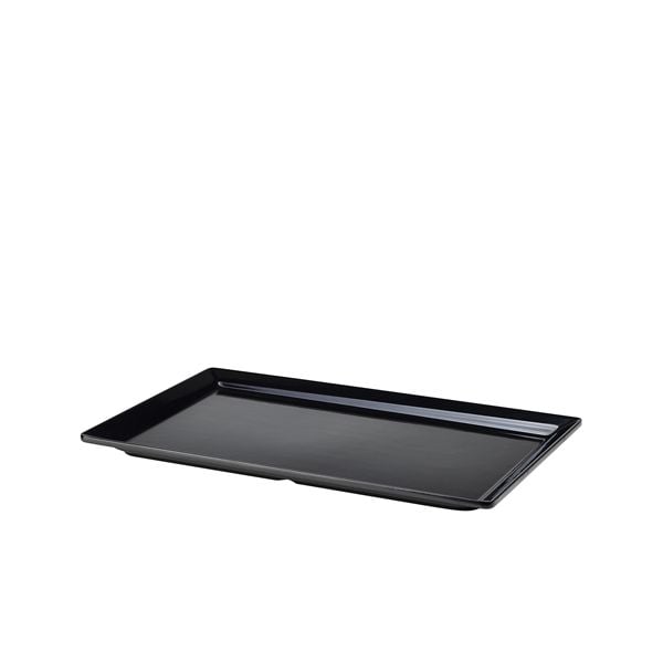 GenWare Melamine Platter - GN 1/1 - Black