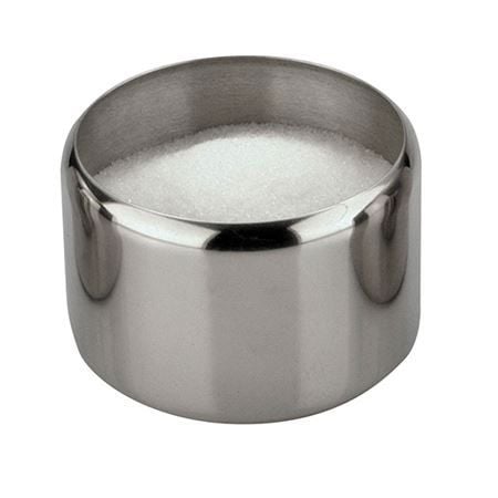 Stainless Steel Sugar Bowl - 5oz