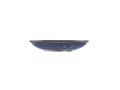 GenWare Terra Porcelain Deep Coupe Plates - 21cm - Aqua Blue
