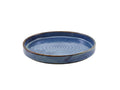 GenWare Terra Porcelain Presentation Plates - 26cm - Aqua Blue