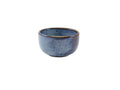 GenWare Terra Porcelain Round Bowls - 12.5cm - Aqua Blue