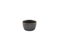 GenWare Terra Porcelain Ramekins - 130ml - Cinder Black