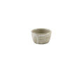 GenWare Terra Porcelain Ramekins - 130ml - Smoke Grey