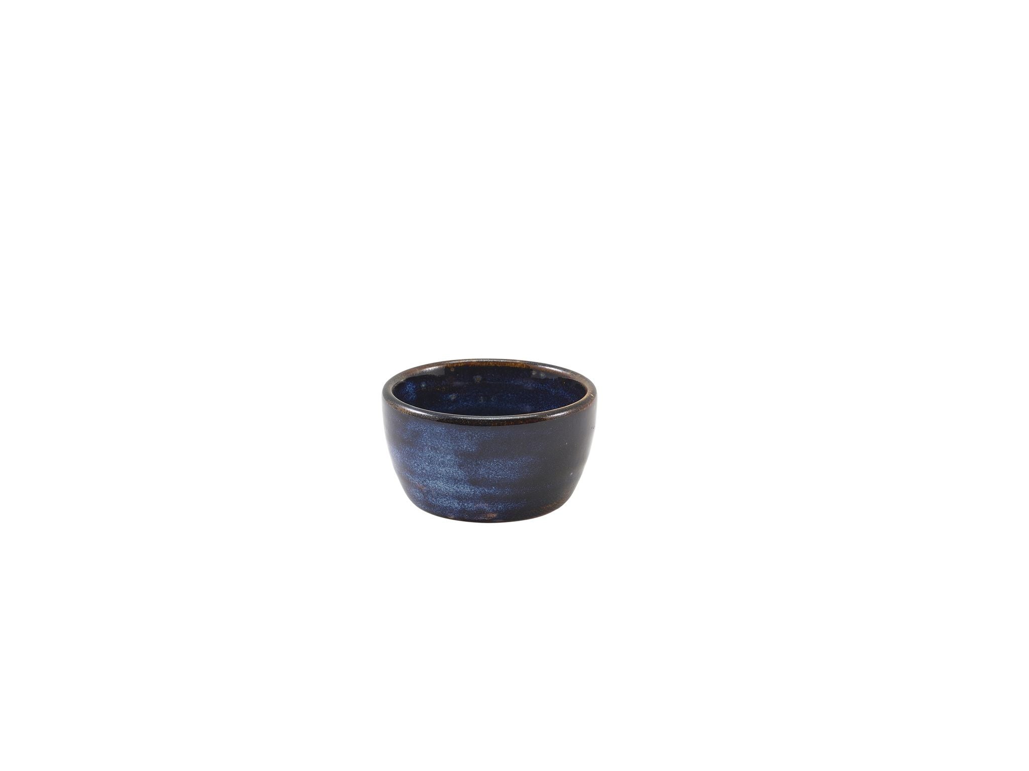 GenWare Terra Porcelain Ramekins - 70ml - Aqua Blue