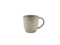 GenWare Terra Porcelain Mugs - 300ml - Smoke Grey