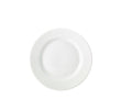 GenWare Porcelain Classic Winged Plates - 17cm - White