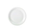 GenWare Porcelain Narrow Rim Plates - 16cm - White