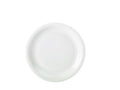 GenWare Porcelain Narrow Rim Plates - 22cm - White