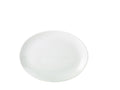 GenWare Porcelain Oval Plates - 36cm - White
