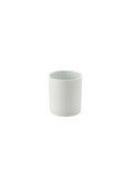 GenWare Porcelain Traditional Sugar Stick Holders - 6.5cm - White