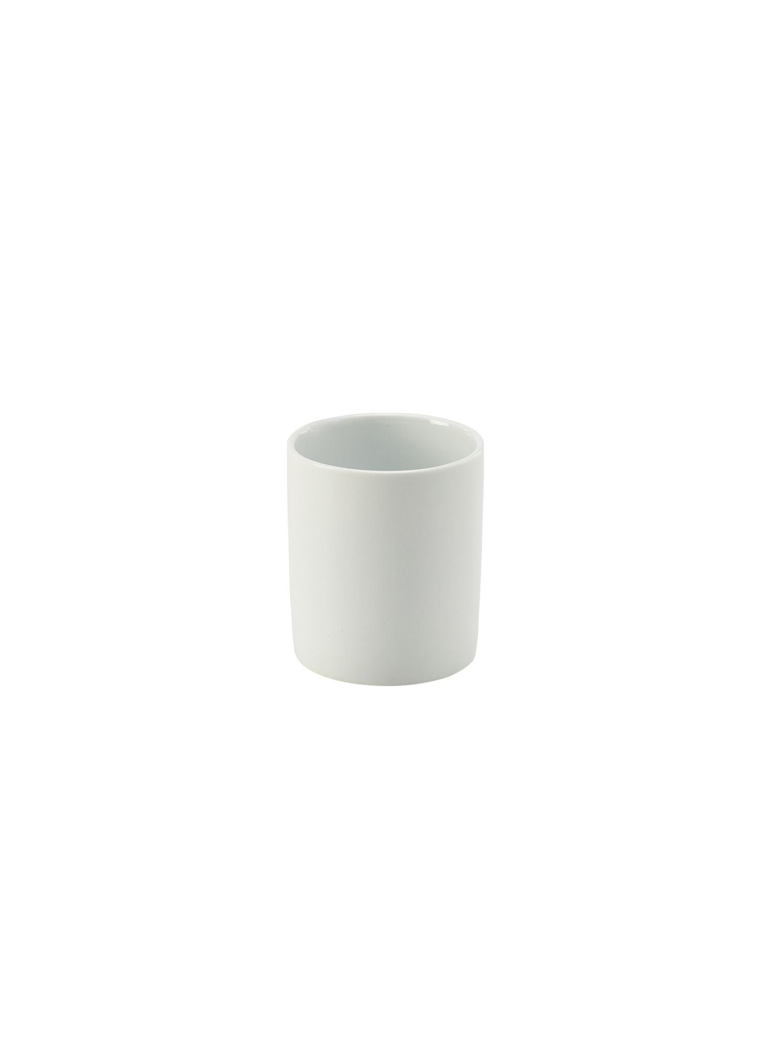 GenWare Porcelain Traditional Sugar Stick Holders - 6.5cm - White