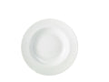 GenWare Porcelain Pasta Dishes - 23cm - White