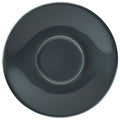 GenWare Porcelain Saucers - 12cm - Grey