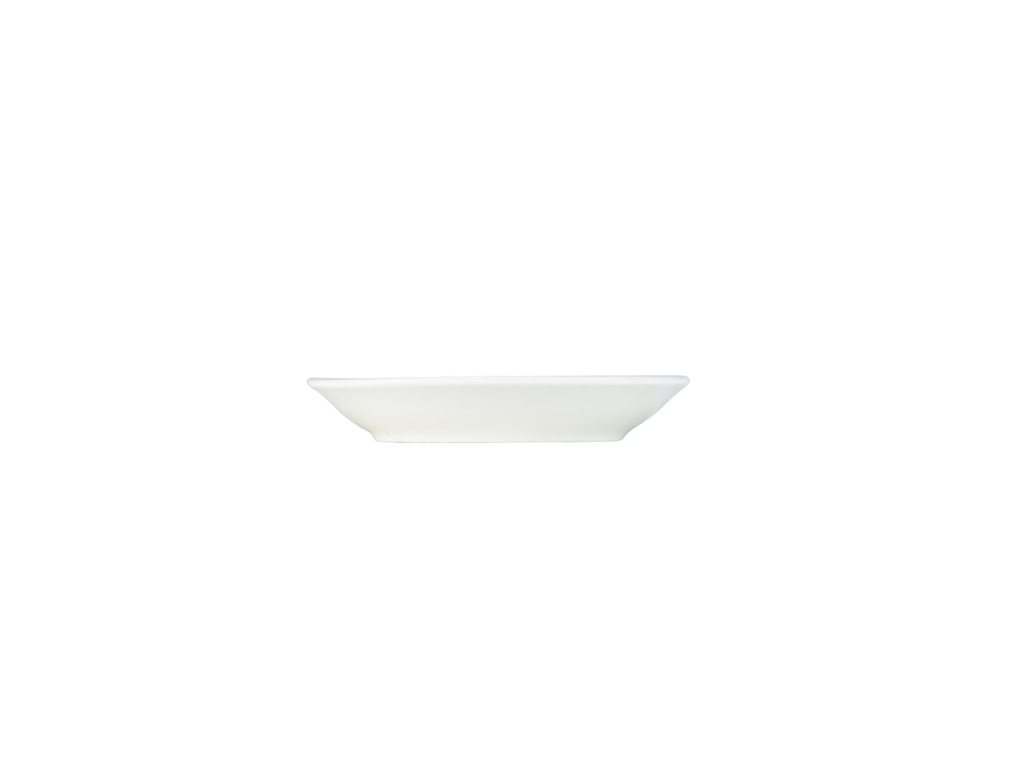 GenWare Porcelain Saucers - 12cm - White
