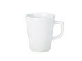 GenWare Porcelain Latte Mugs - 340ml - White