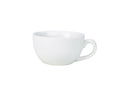 GenWare Porcelain Bowl Shaped Cups - 250ml - White