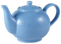GenWare Porcelain Teapots - 450ml - Blue