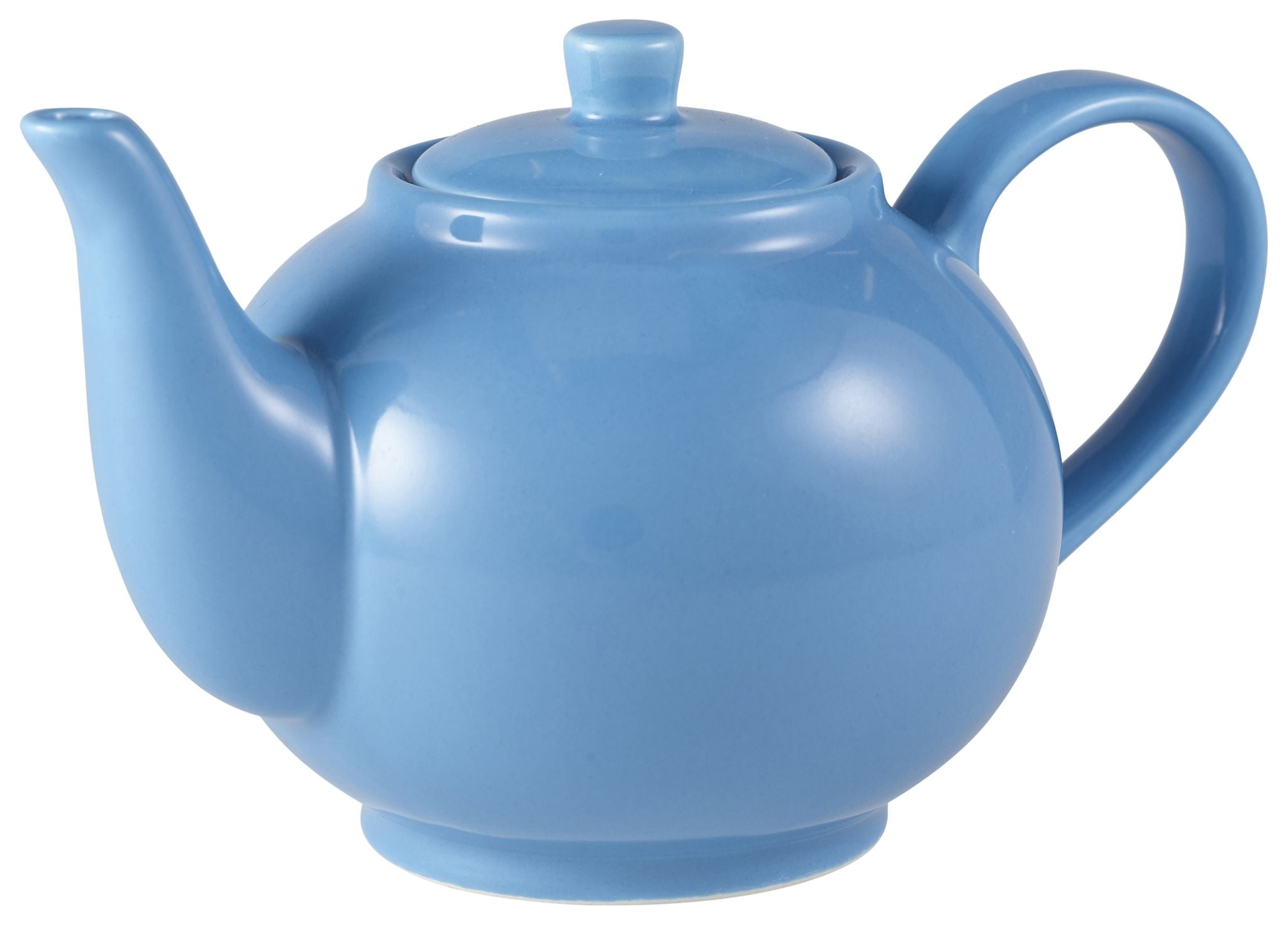 GenWare Porcelain Teapots - 450ml - Blue