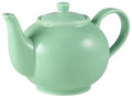 GenWare Porcelain Teapots - 450ml - Green