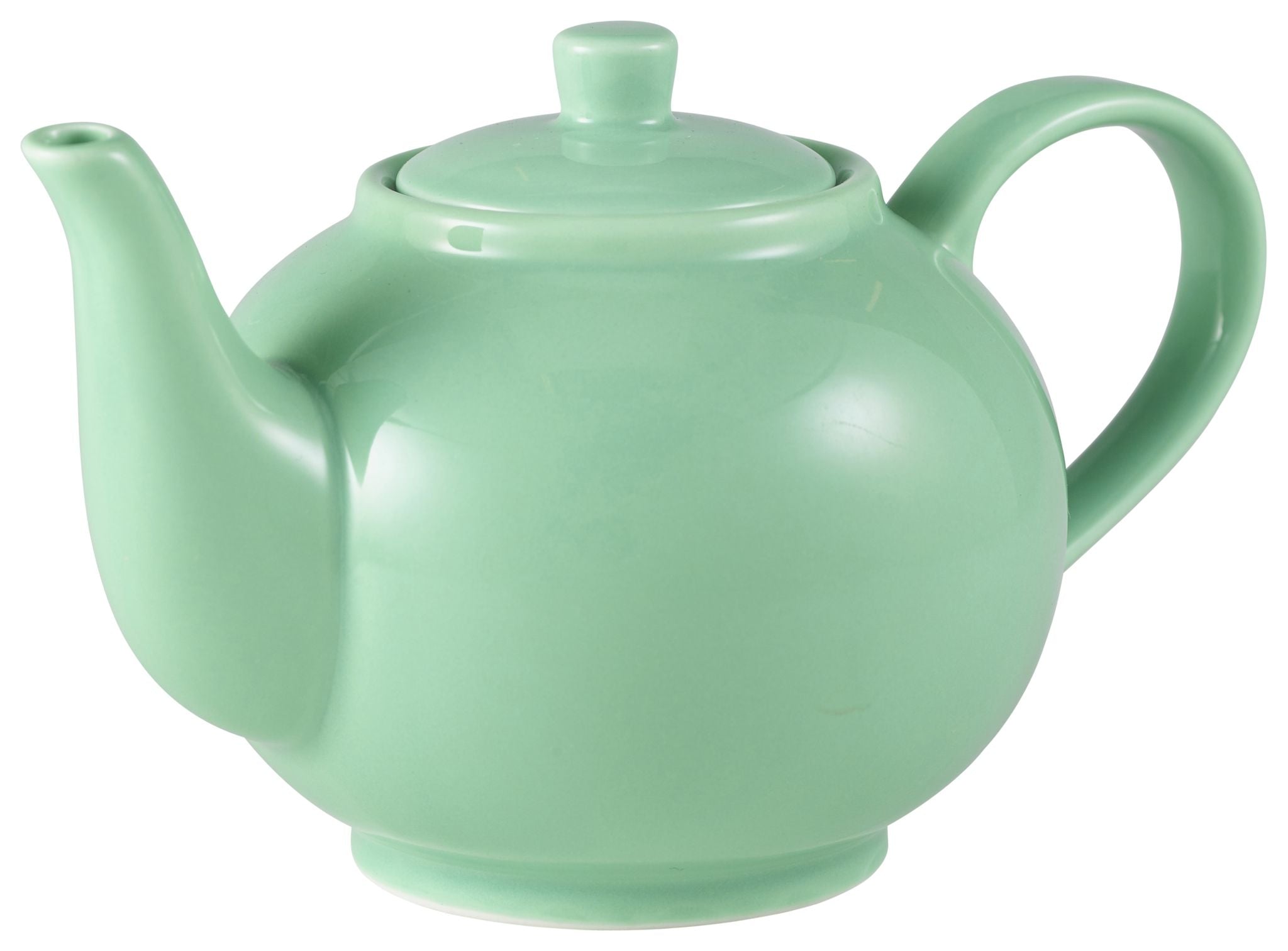 GenWare Porcelain Teapots - 450ml - Green