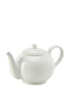 GenWare Porcelain Teapot - 850ml - White