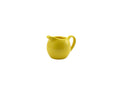 GenWare Porcelain Jugs - 140ml - Yellow
