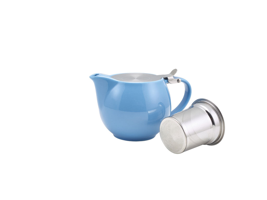 GenWare Porcelain Infuser Teapots - 500ml - Grey