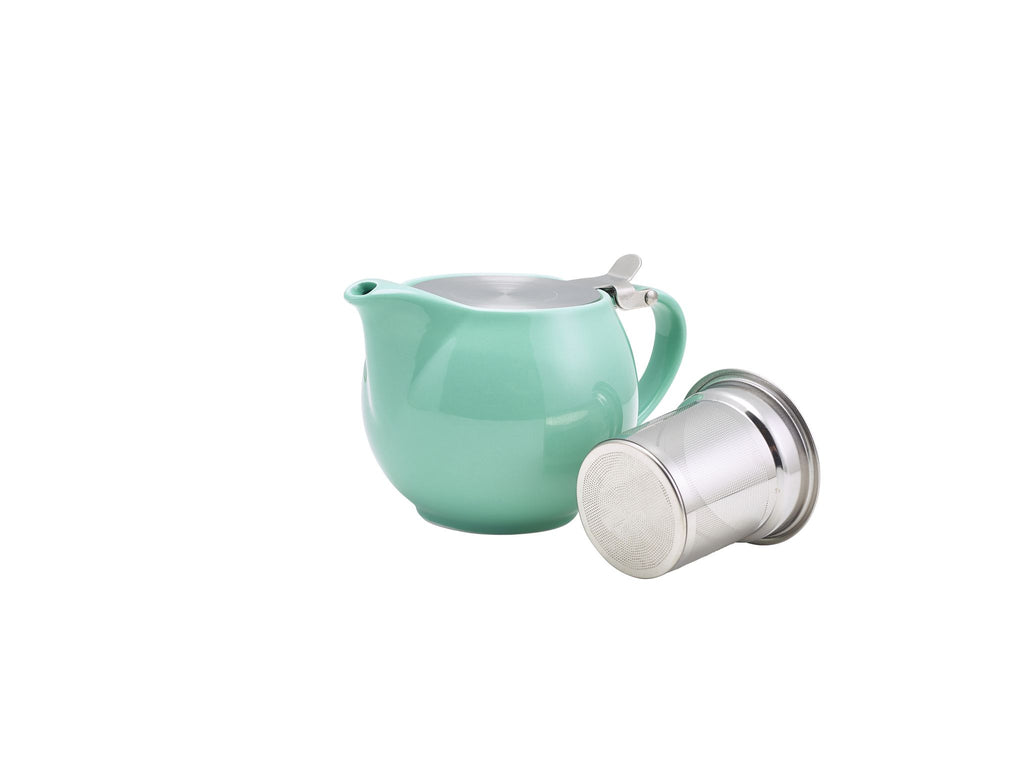 GenWare Porcelain Infuser Teapots - 500ml - Blue