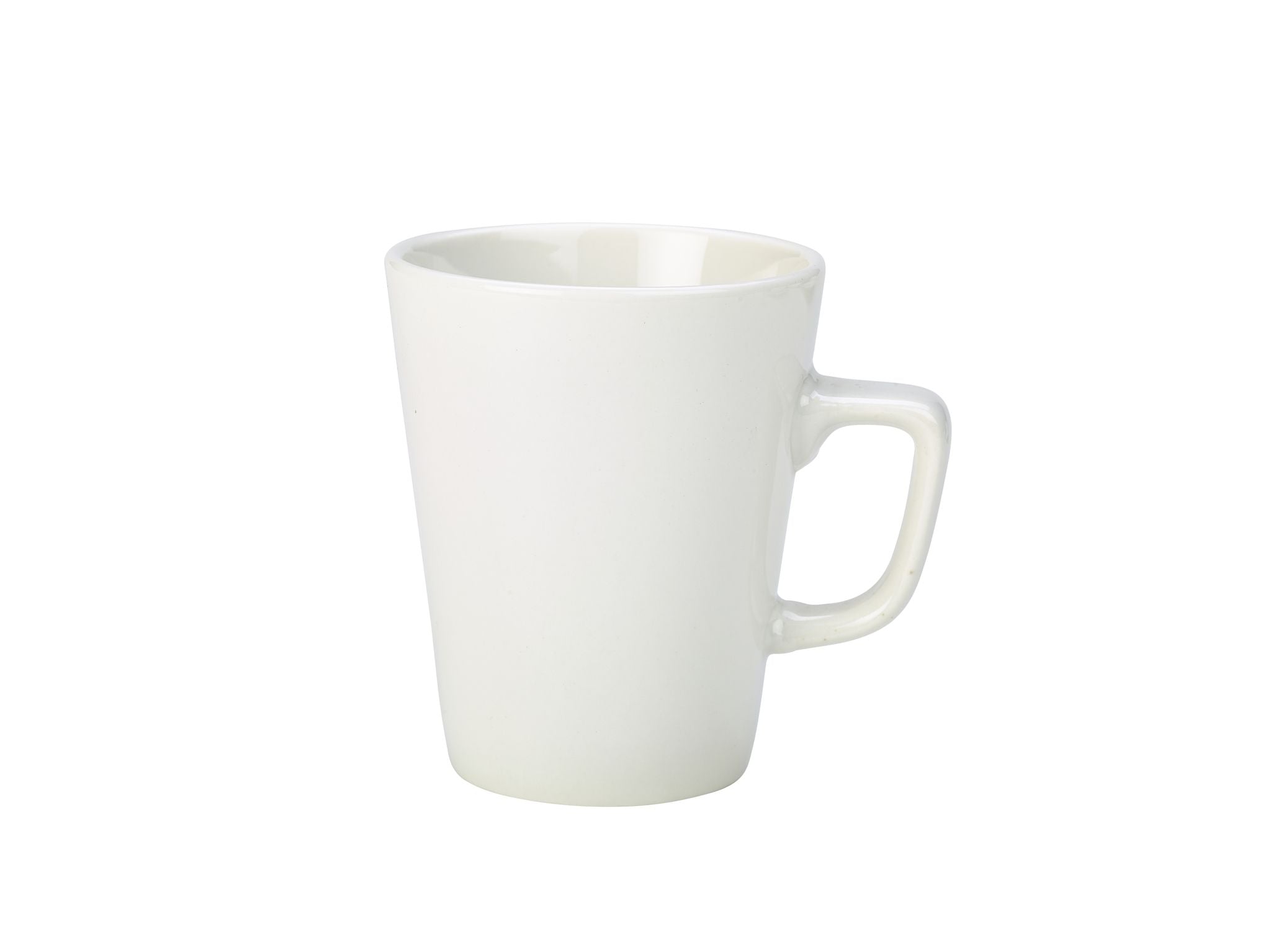 Orion Latte Mugs - 300ml - White