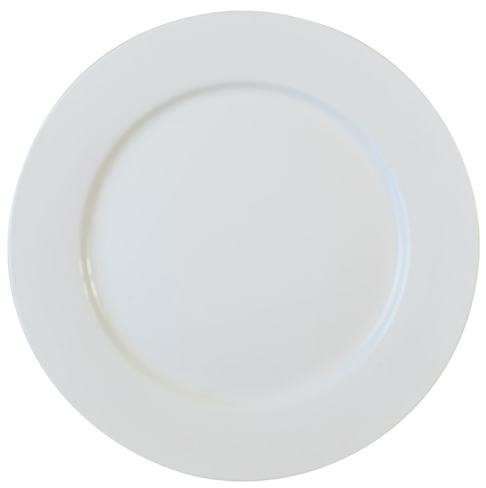 Orion Wide Rim Plates - 15cm - White