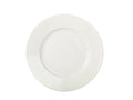 Orion Wide Rim Plates - 23cm - White