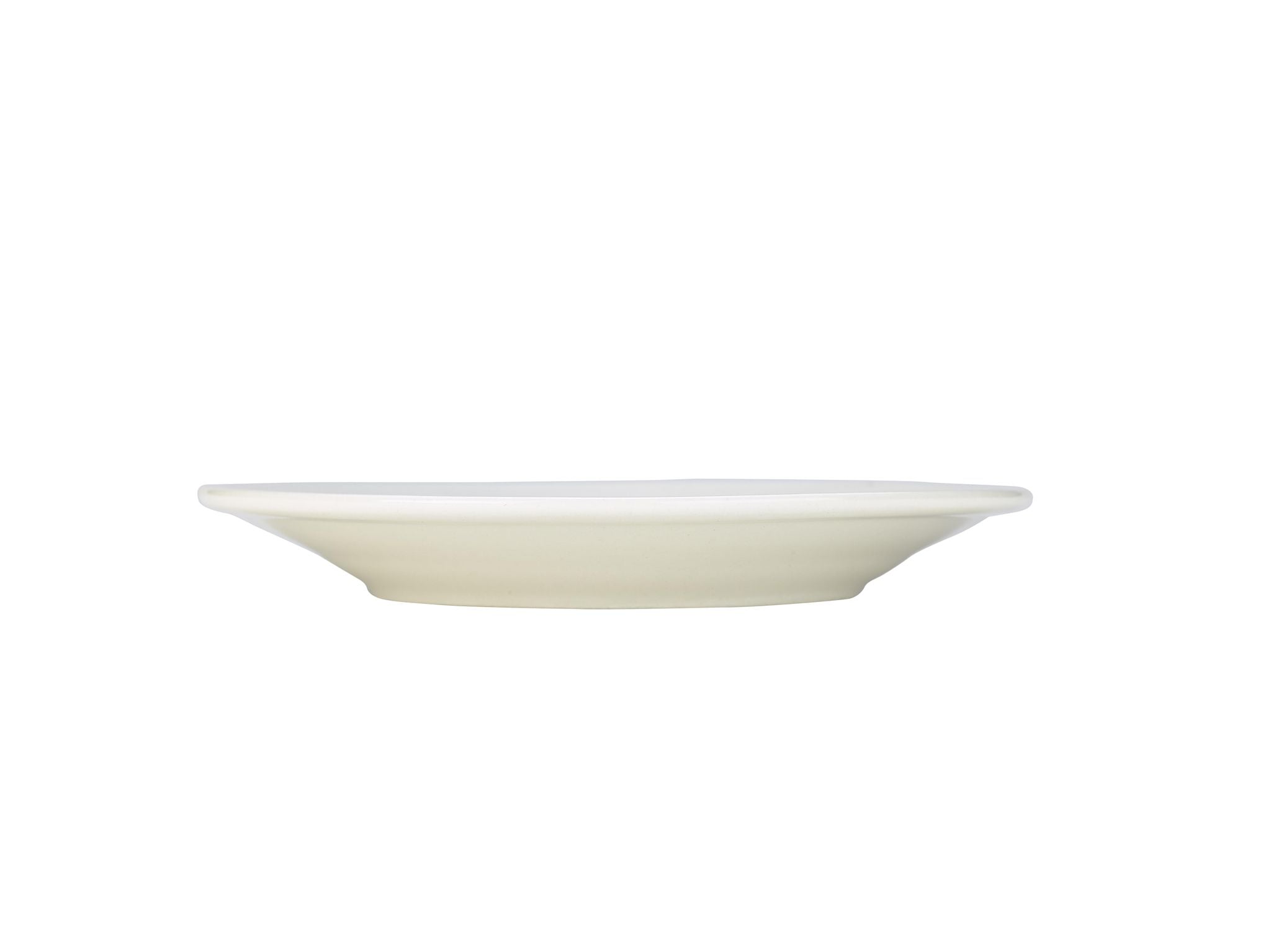 Orion Wide Rim Plates - 26cm - White