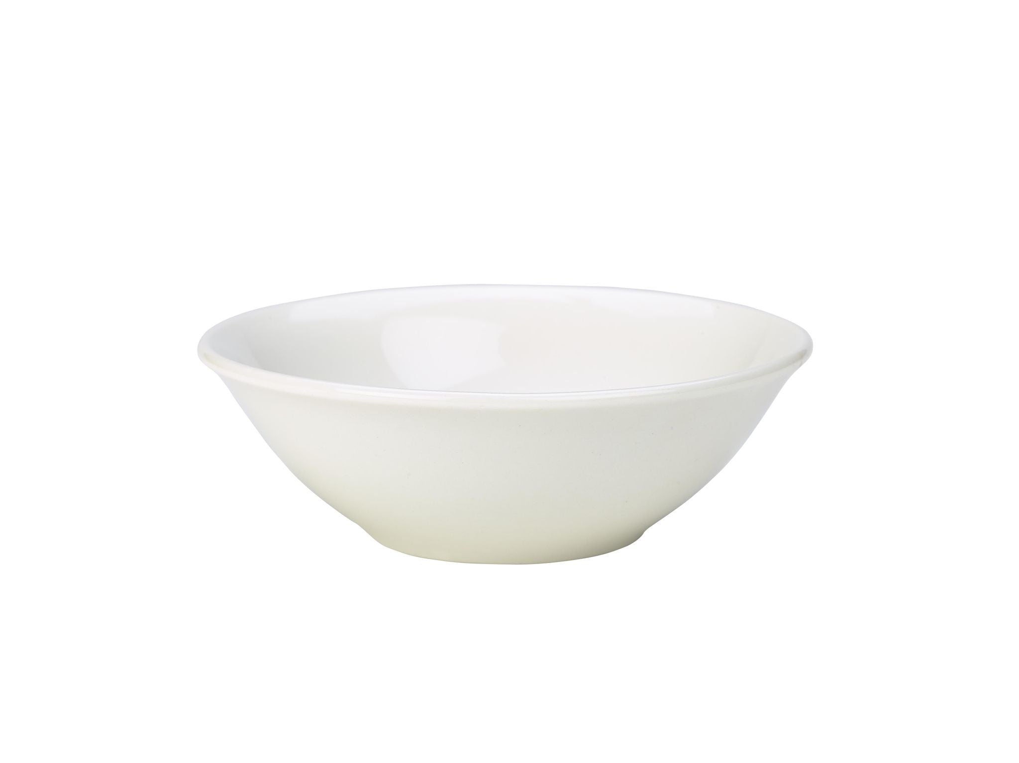 Orion Cereal Bowls - 15cm - White