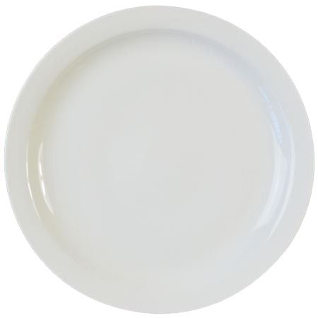 Orion Narrow Rim Plates - 16cm - White