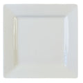 Orion Square Plates - 30cm - White