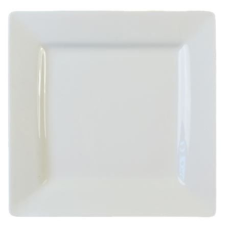 Orion Square Plates - 30cm - White